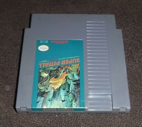 Super Pitfall (Nintendo Entertainment System, 1987 NES)-Cart Only 