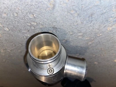 Válvula de soplado híbrida TurboXS BOV tipo XS para 15+ Subaru WRX FA20DIT Foto 1 de 4