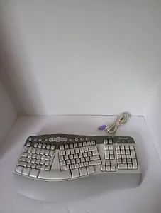 Microsoft Natural Ergonomic Comfort Multimedia Keyboard 1.0A wired - Picture 1 of 1