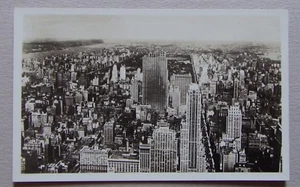 ET1095) CPA USA USA NEW YORK Nordansicht vom Empire State Building - Bild 1 von 2