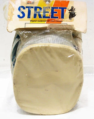 UNI Aftermarket Replacement Air Filter NU-2466 88-92 Suzuki GSXR750 GSXR1100 New - Image 1 of 4