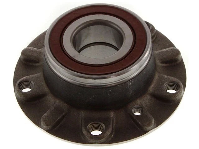 Front Right Wheel Hub Assembly fits BMW 750iL 1995-2001 Base RWD 63DJWW - Image 1 of 1