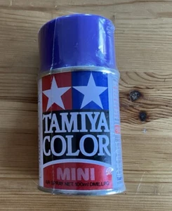 Tamiya 24 Purple / Lila 100ml Spezial-Acryl-Harz-Spray - Bild 1 von 4