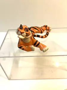 Disney Store Dschungelbuch Bösewicht Tiger Shere Khan Figur Spielzeug Kuchen Topper PVC 4" - Bild 1 von 9