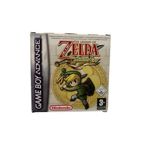 The Legend of Zelda: The Minish Cap | Nintendo Game Boy Advance | IMBALLO ORIGINALE & CIB - Foto 1 di 16