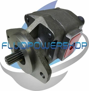 NEW AFTERMARKET PARKER 323-9110-260 GEAR PUMP - Picture 1 of 1