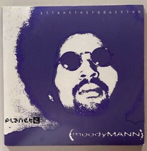 Moodymann silentintroduction Vinyl LP 2 Records Free Shipping