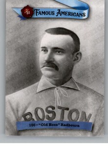 2021 Historic Autographs Famous Americans HISTORIC Version Pick From List 1-165