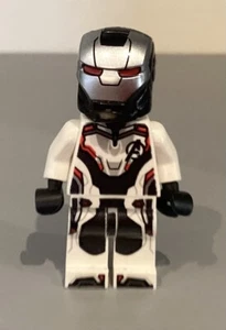 Lego Super Heroes War Machine minifigure minifigure sh564 di Buster 76124 - Foto 1 di 3