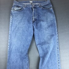 Dolce & Gabbana Mens Straight Denim Jeans Styled in Italy Size 42 56