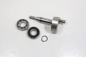 Genuine Crankshaft McCULLOCH TRIMMAC Partner Colibri II Poulan trimmer 530057829 - Picture 1 of 5