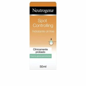 Hydrating Facial Cream Neutrogena Visibly Clear Moisturizing Anti-acne (50 ml) - Picture 1 of 1