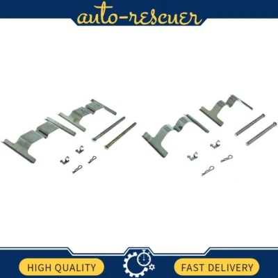 Kit de ferragens de freio a disco Centric Parts 2x serve de 2001 a 2006 Lexus LS430 - Imagem 1 de 4