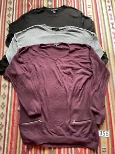 Ladies Size 14 Mixed Tops Clothes Bundle 🍁 - Picture 1 of 4