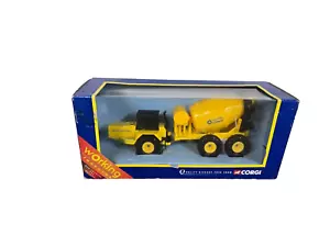 Camión mezclador de cemento CO Corgi 66301 círculo azul cemento nuevo en caja - Imagen 1 de 5