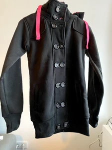 Hot Jeans Damenjacke Größe S schwarz - Bild 1 von 2