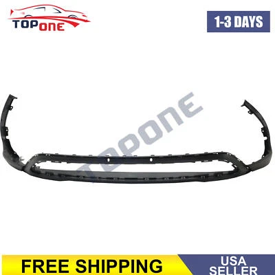 New Bumper Cover Fascia Front Lower for Hyundai Santa Fe XL HY1015107 86512B8AA0 - Image 1 of 4