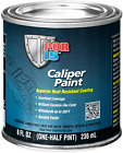 POR-15 Red Caliper Paint 8 fl. Oz. Superior Heat Resistant Coating Brake Caliper