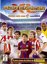2009-2010 Panini Liga BBVA Adrenalyn XL - CHOOSE YOUR FOOTBALL CARDS