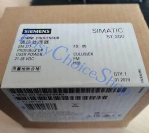 1 Stück Neu 6ES7277-0AA22-0XA0 SIEMENS 6ES7 277-0AA22-0XA0 Schneller Versand - Bild 1 von 1