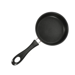 Mini sartén sartenes domésticas pequeña cocina niño plancha de inducción - Imagen 1 de 12
