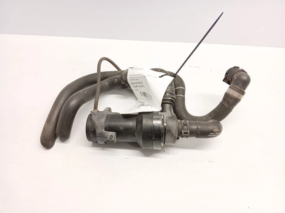 Bomba de refrigerante auxiliar sobrealimentada Jaguar XKR X100 00-15 2W938K232AA OEM Foto 1 de 4