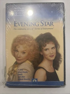 The Evening Star (DVD, 2001) Shirley MacLaine Bill Paxton Juliette ** NEW SEALED - Picture 1 of 2
