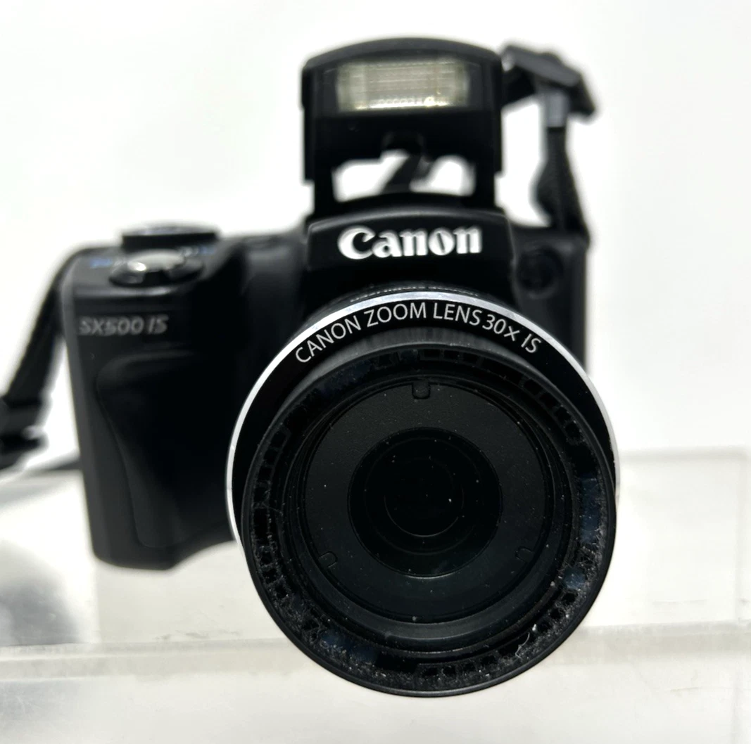 Canon Powershot Sx500 Is for sale | eBay