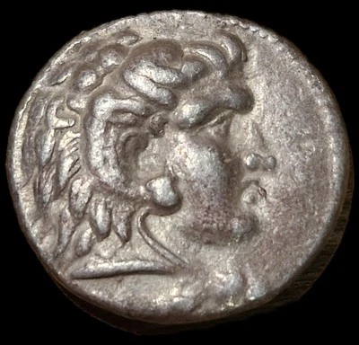 Drachme De Alexandre III 16,92gr - Photo 1/2