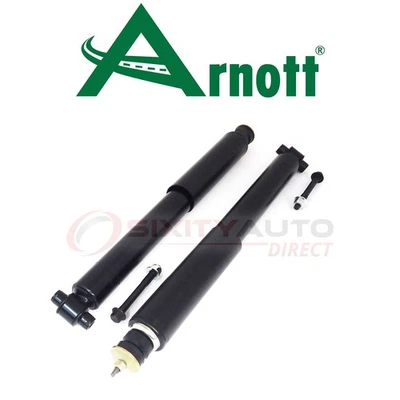 Arnott Rear Air Spring to Coil Conversion Kit for 2003-2011 Lincoln Town Car vw Foto 1 de 4