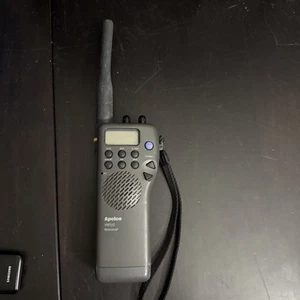 Apelco VHF510 Marine Radio VHF UNTESTED for parts or repair as is - Picture 1 of 4