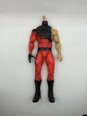 WWE Elite Defining Moments - Kane Complete Body Fodder Mattel 1/12 Scale - Image 1 of 4