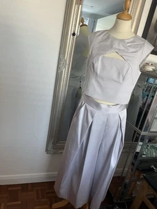Coast Silver Culottes - Picture 1 of 8