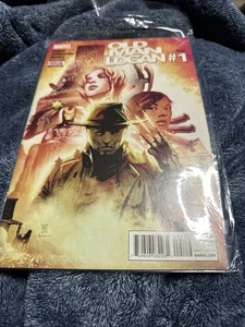 Old Man Logan #1 (Marvel Comics julio 2015) - Imagen 1 de 8