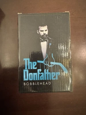 2019 NHL San Jose SJ Sharks Joonas Donskoi “The Donfather” Bobblehead - Image 1 of 4