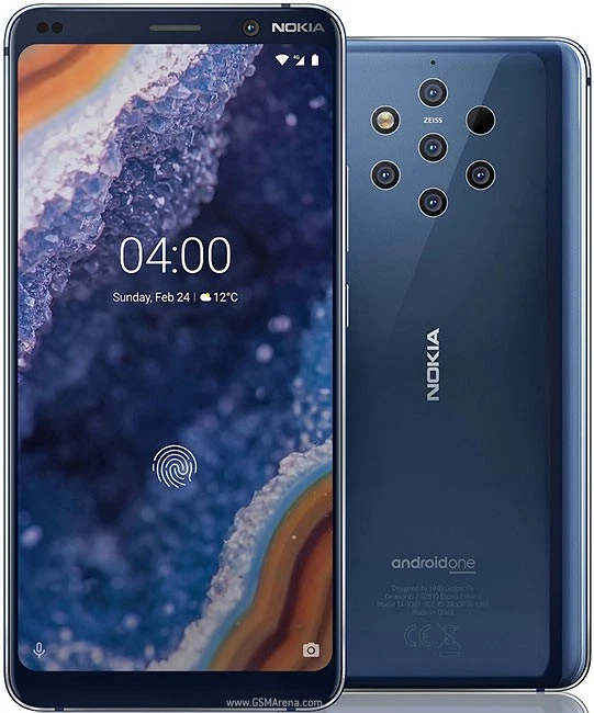 SEALED BOXED Nokia 9 Pureview 128GB (Blue) Unlocked - Image 1 of 1