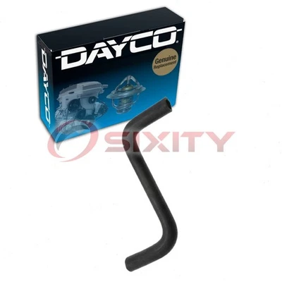 Dayco Heater Hose for 1989-1990 Mercury Colony Park - Pipe To Engine HVAC rk - Изображение 1 из 4