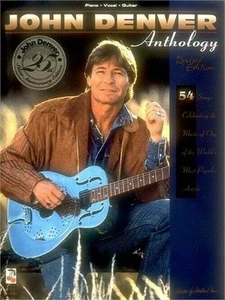 John Denver Anthology, P/V/G - Picture 1 of 1