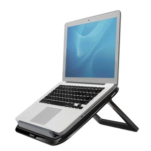 Fellowes Laptop Ständer I-Spire Quick Lift, Laptop Faltbarer tragbarer Ständer b - Photo 1/8