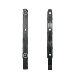 2 Pcs Chassis Hard Drive Mounting Rails for 3.5" HDD Bracket Left Right Cooler - Afbeelding 1 van 8