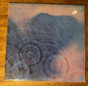 Pink Floyd: Meddle (1971) Harvest SMAS-832 LA Pressing, Gatefold - Picture 1 of 9