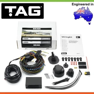 TAG Direct Fit Wiring Harness For CITROEN C5 RD 2.7 V6 HDI EXCLUSIVE Sedan - Imagen 1 de 3