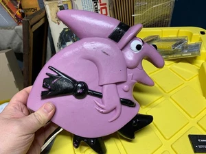 10 Zoll Hexe Blasform - Wanda Hexe lila - Bild 1 von 8