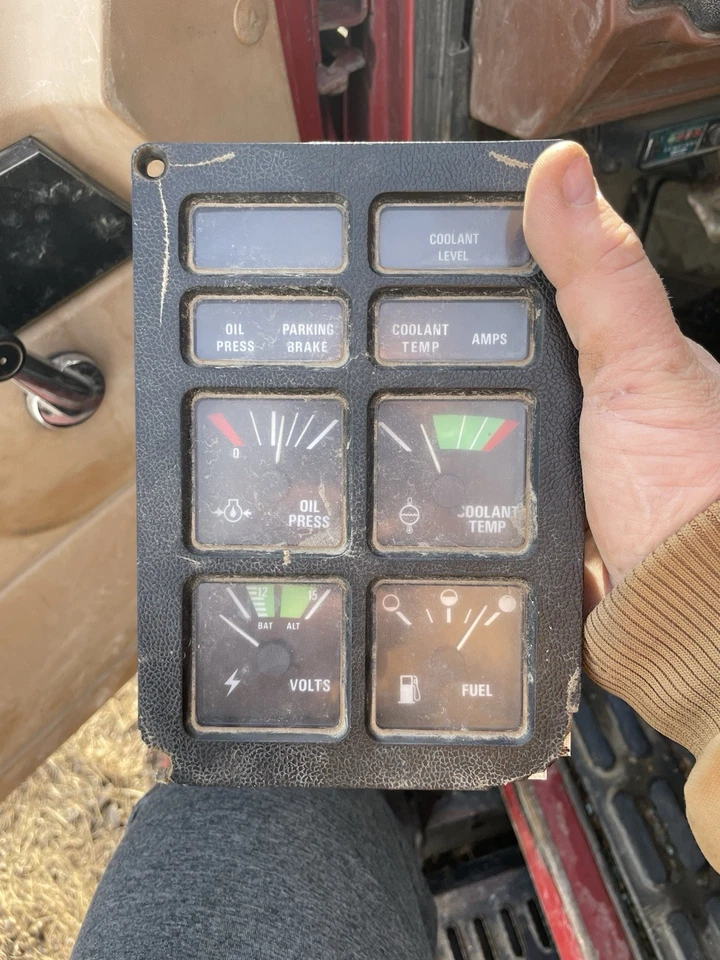 Grupo de calibre combinado internacional 1660  Foto 1 de 1