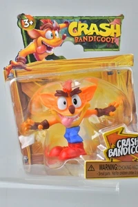 Crash Bandicoot Tongue 2.5" Jakks Pacific Activision 2023 - Picture 1 of 3