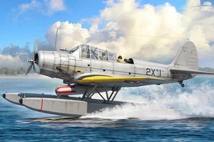 Hobby Boss 81784 TBD-1A Devastator 1/48 Model Kit - US - Bild 1 von 3
