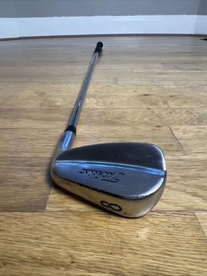 Titleist 620 Forged MB 8 Iron AMT S300 Stiff Shaft Midsize Grip - Image 1 of 4