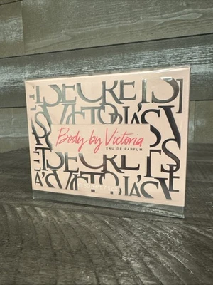 未拆封全新-维多利亚的秘密身体维多利亚香水 1.7 盎司复古香水 — 第 1/4 张图片