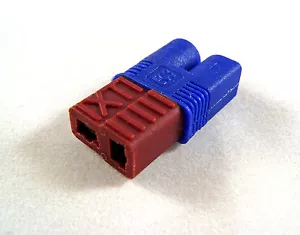 EC3 (M) a Dean conector en T (F) enchufe de carga lipo adaptador de batería litio B6 - Imagen 1 de 1