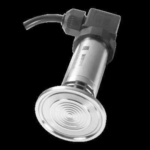 50.5mm Pressure Transmitter Tri Clamp Sanitary Diaphragm Plugging High Precision - Picture 1 of 24